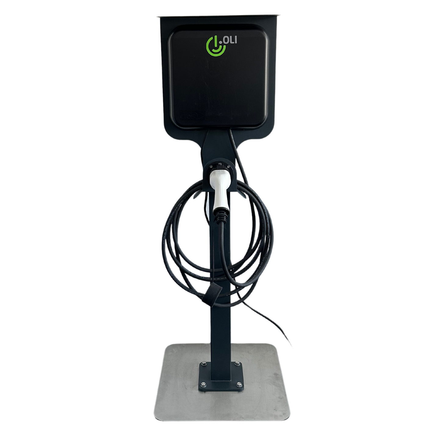 Wallbox Stele