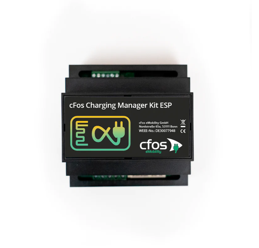 Charging Manager Kit Powered by cFos